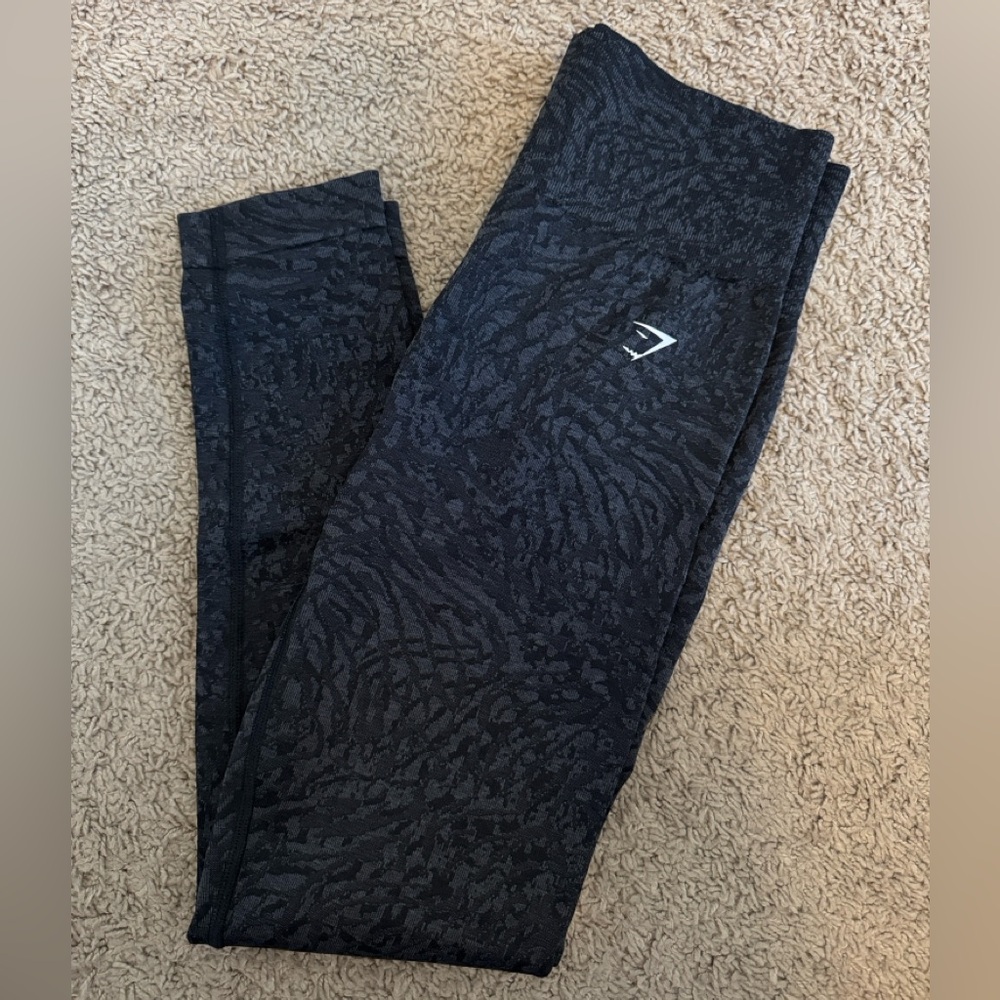 Gymshark Adapt Animal Seamless Leggings